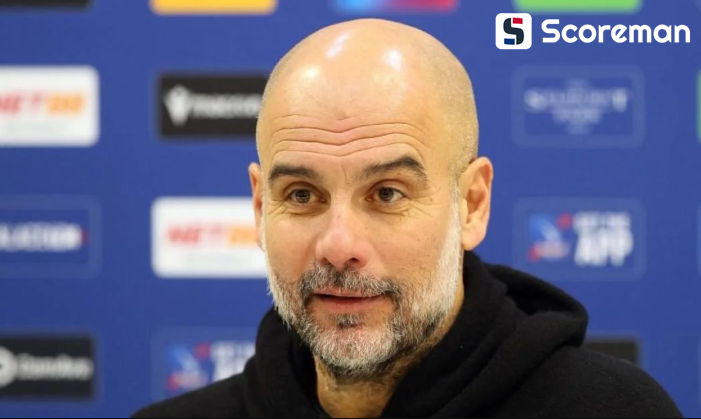 '10경기 1승' 위기의 과르디올라